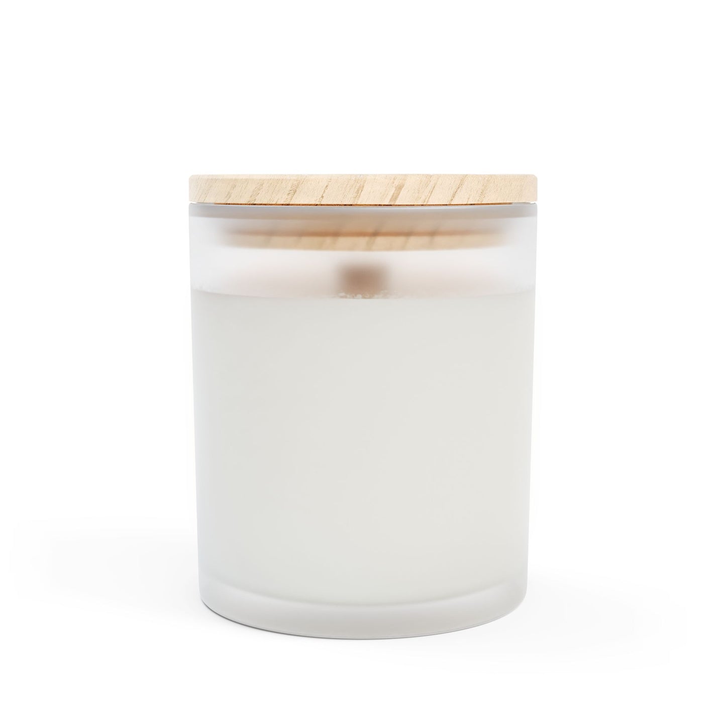 Manifesting Soy Candle - 11oz Frosted Glass | Perfect Gift for Self-Care & Celebrations