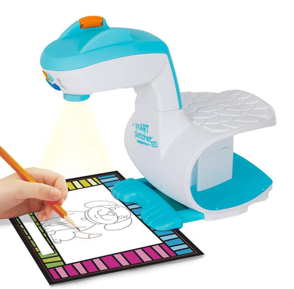 smART Sketcher 2.0 Projector, Drawing and Tracing Projector for Kids, Educational Arts & Crafts Toy, Art Gift for Boys and Girls Ages 5+ View